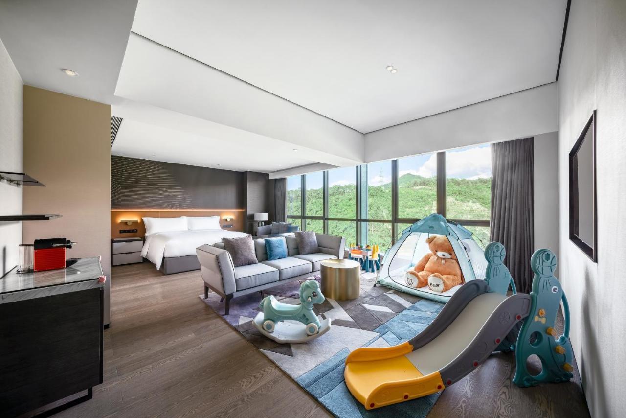 The G Shenzhen, A Tribute Portfolio Hotel Buitenkant foto