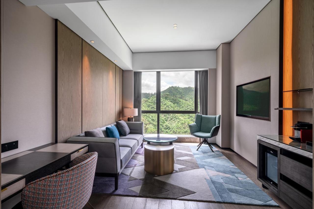 The G Shenzhen, A Tribute Portfolio Hotel Buitenkant foto