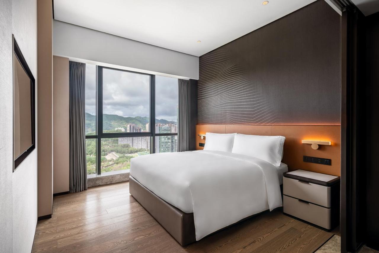The G Shenzhen, A Tribute Portfolio Hotel Buitenkant foto