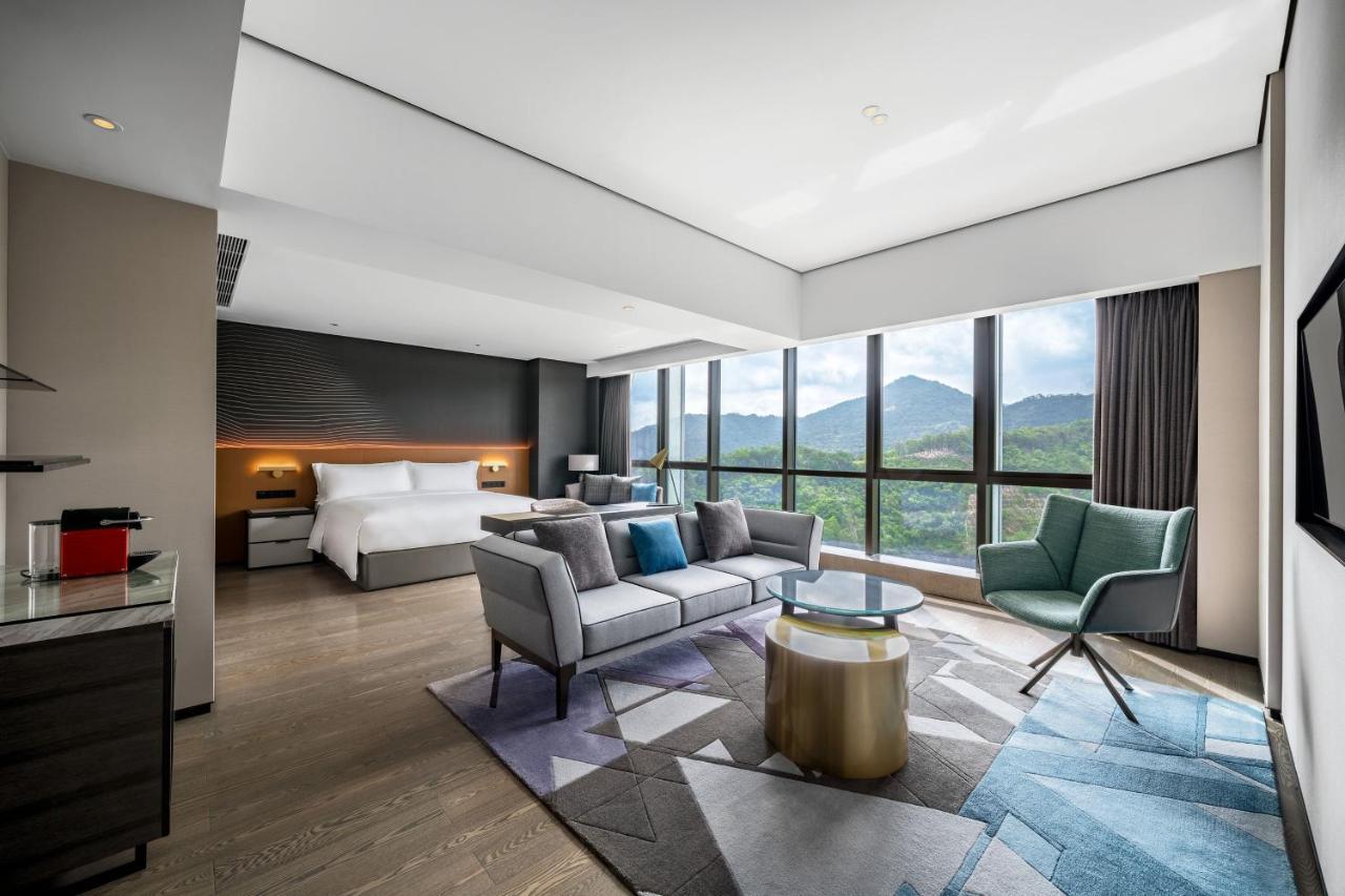 The G Shenzhen, A Tribute Portfolio Hotel Buitenkant foto