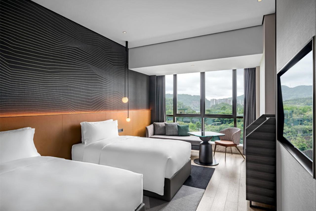The G Shenzhen, A Tribute Portfolio Hotel Buitenkant foto