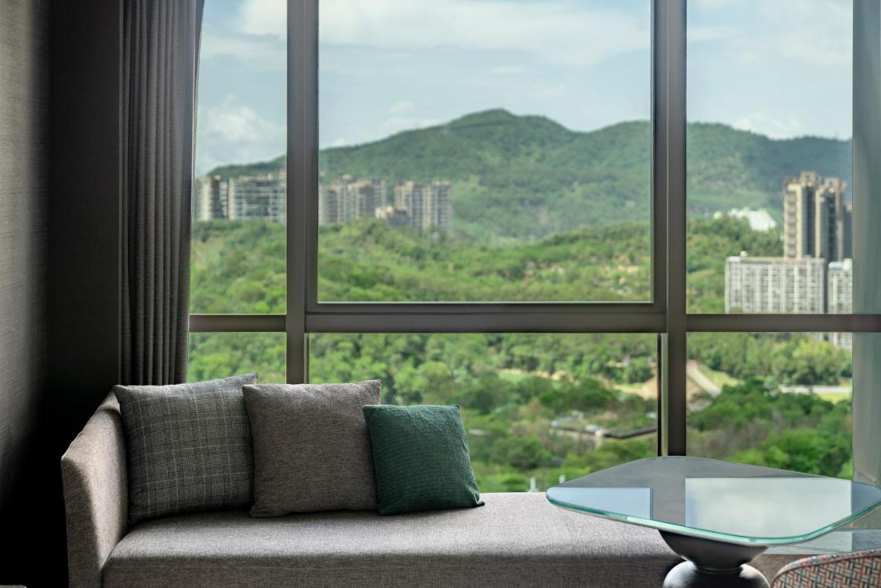 The G Shenzhen, A Tribute Portfolio Hotel Buitenkant foto