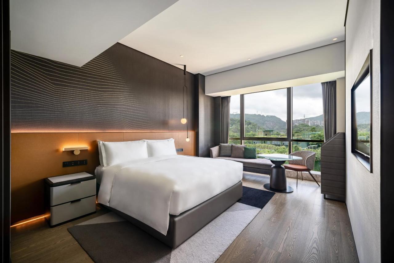 The G Shenzhen, A Tribute Portfolio Hotel Buitenkant foto