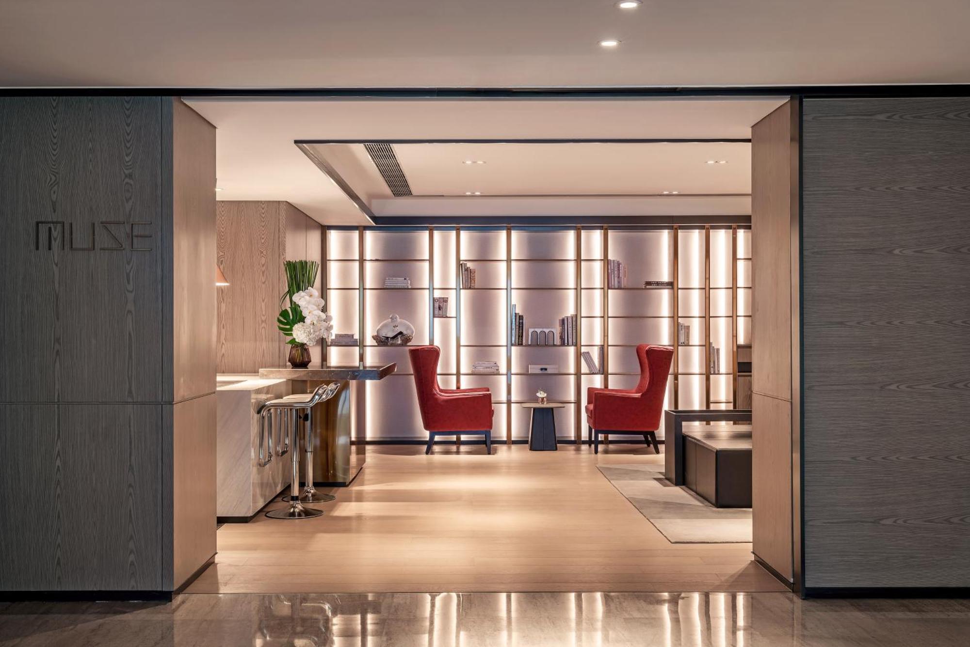 The G Shenzhen, A Tribute Portfolio Hotel Buitenkant foto