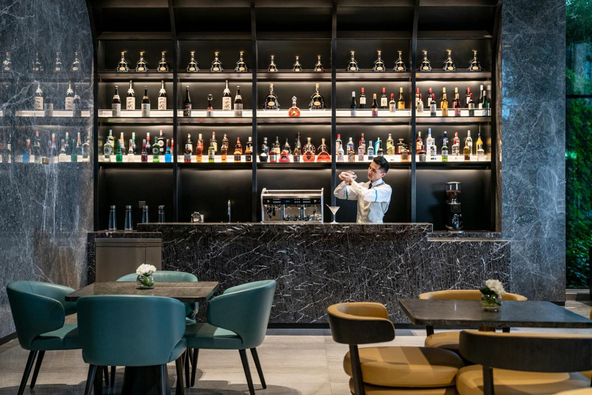 The G Shenzhen, A Tribute Portfolio Hotel Buitenkant foto