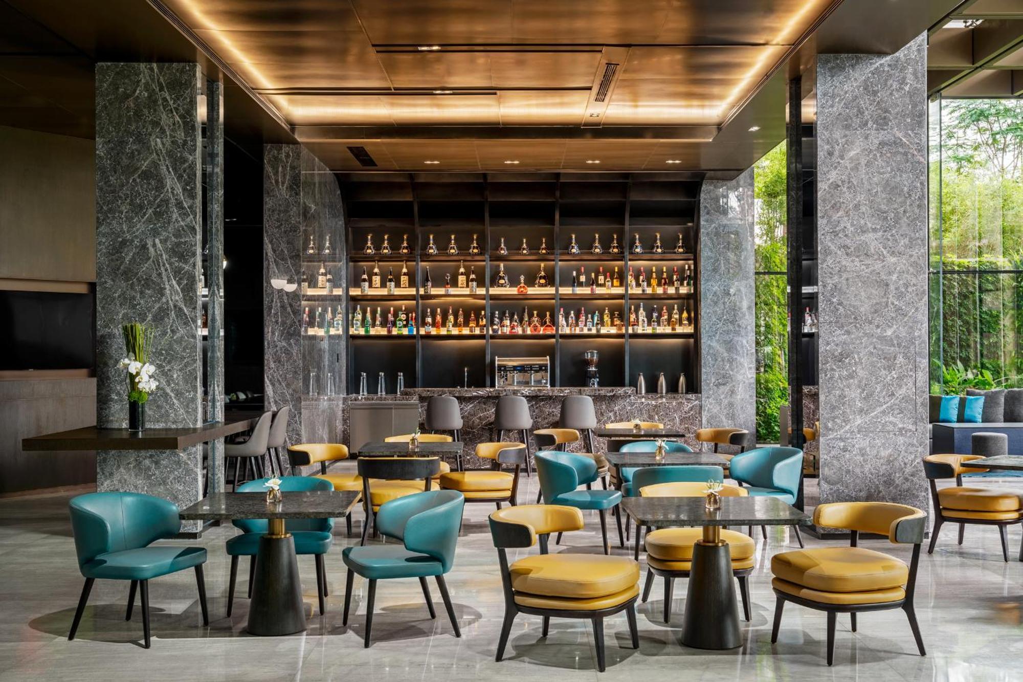The G Shenzhen, A Tribute Portfolio Hotel Buitenkant foto