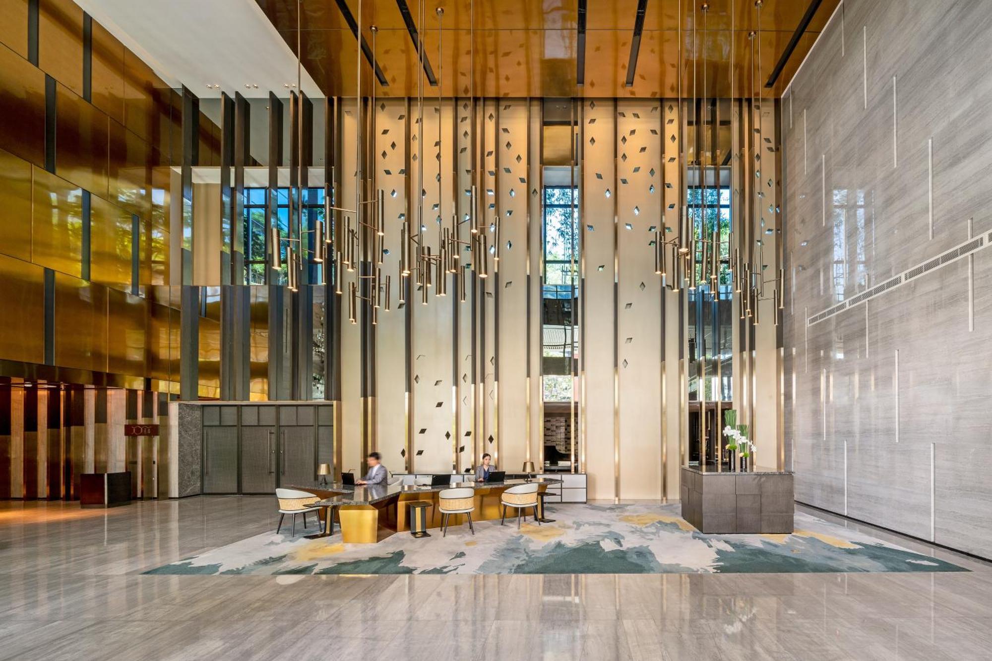 The G Shenzhen, A Tribute Portfolio Hotel Buitenkant foto