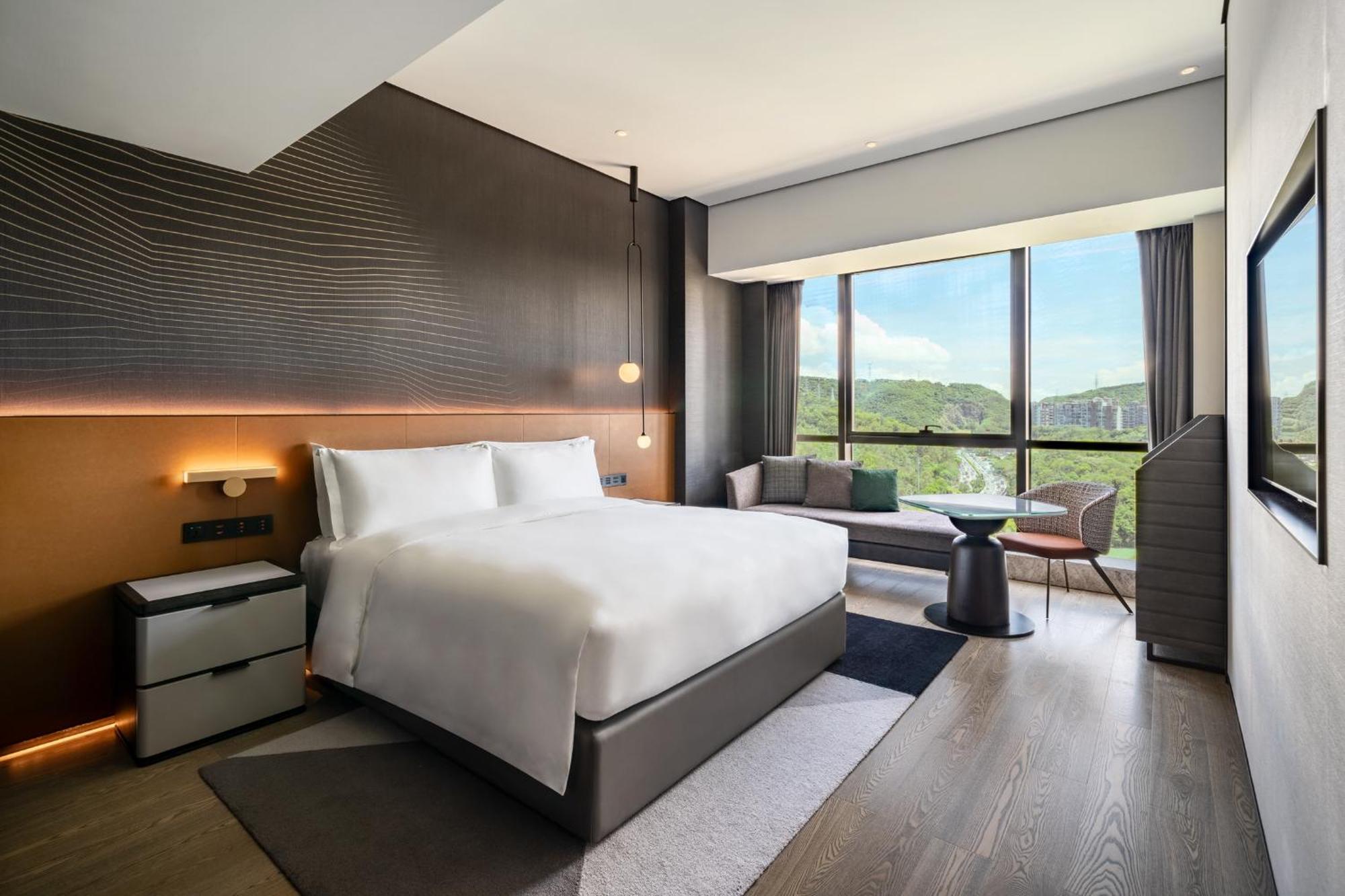 The G Shenzhen, A Tribute Portfolio Hotel Buitenkant foto