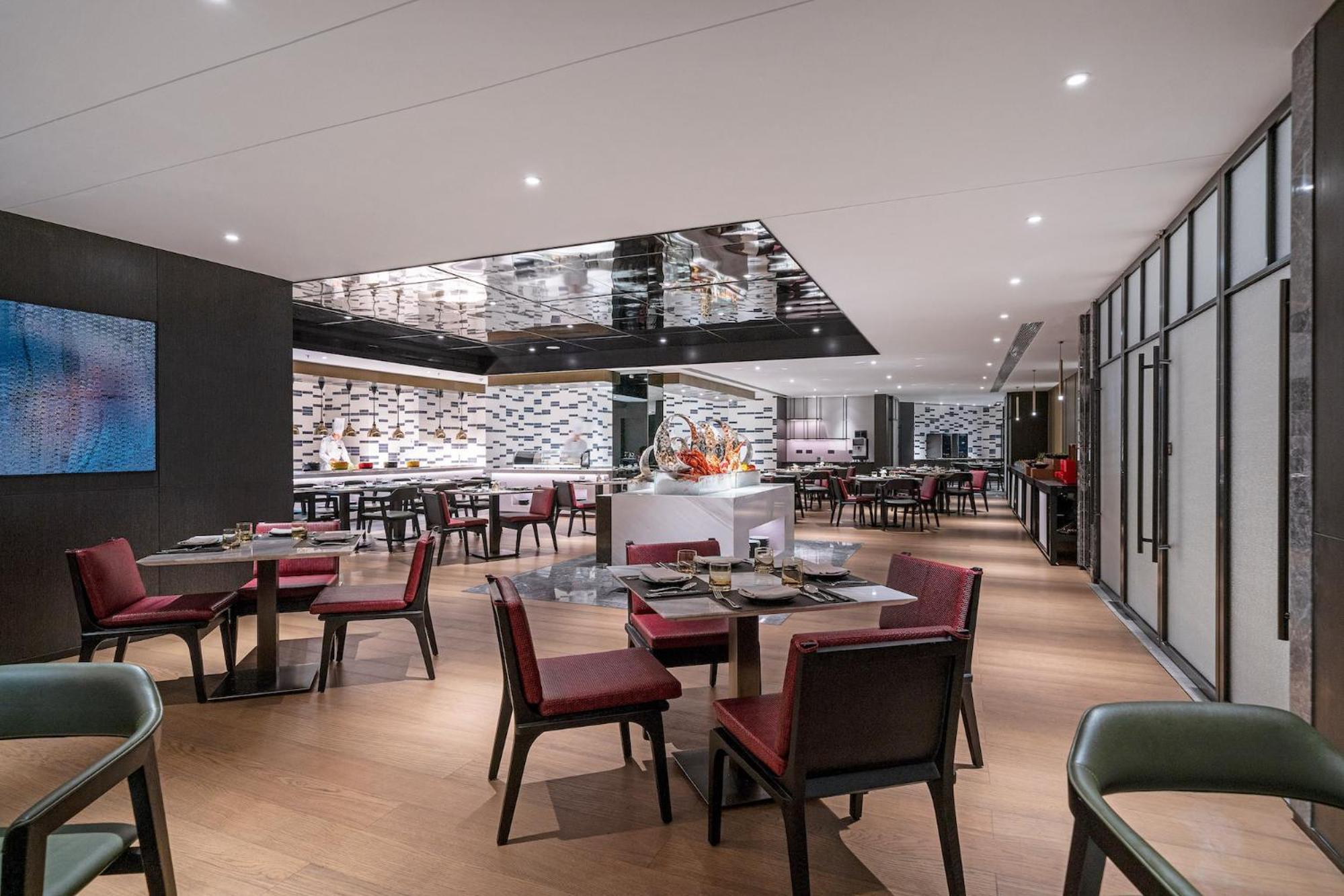 The G Shenzhen, A Tribute Portfolio Hotel Buitenkant foto