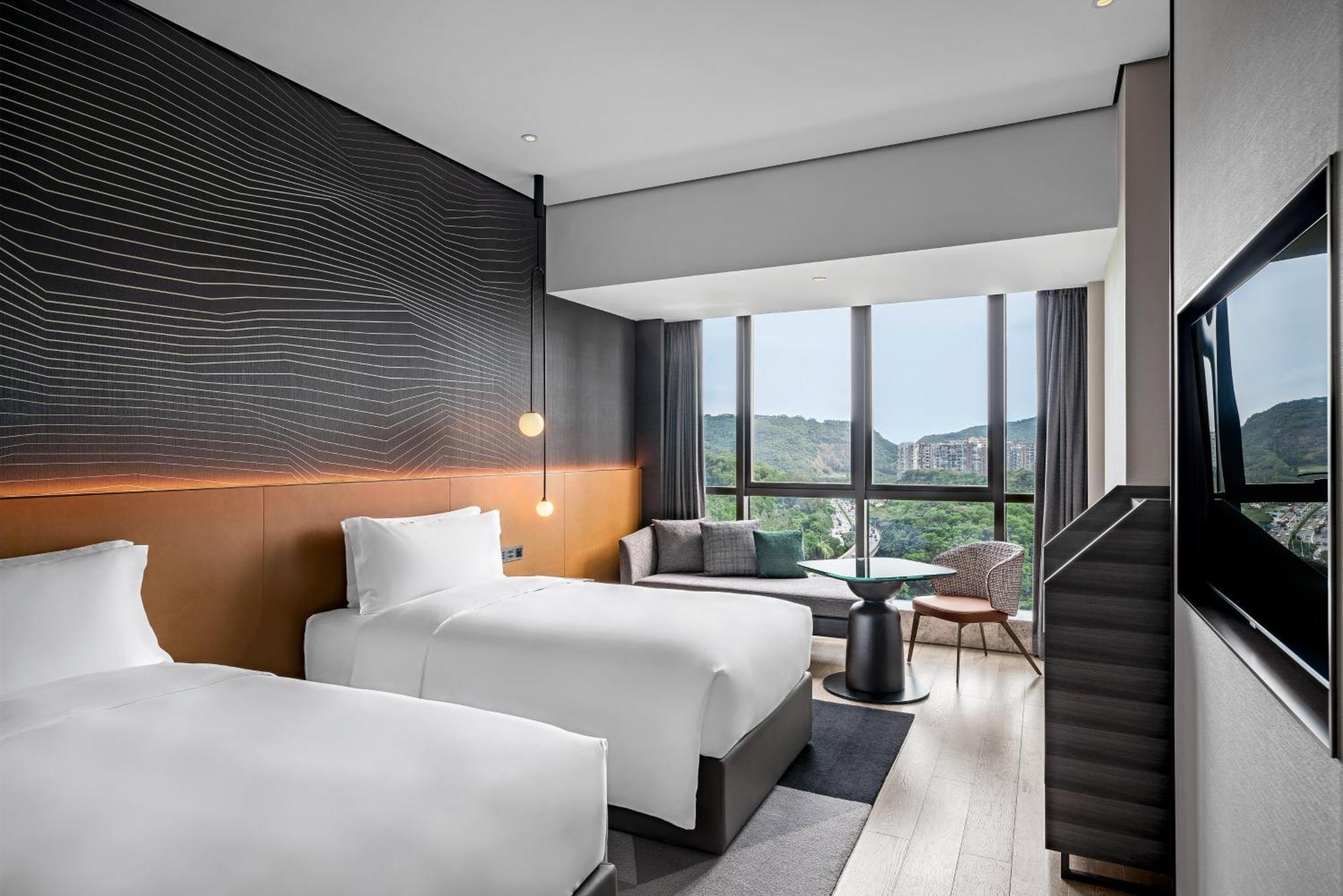 The G Shenzhen, A Tribute Portfolio Hotel Buitenkant foto